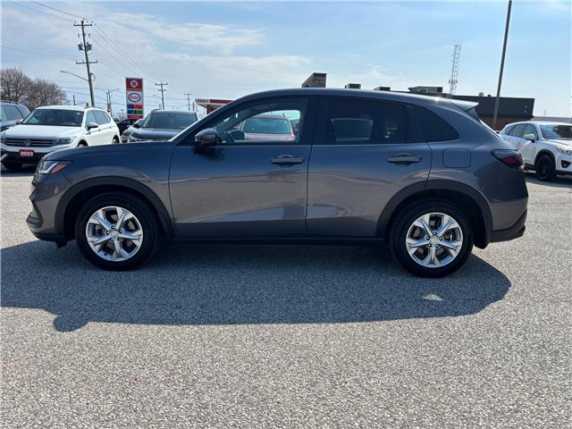 2024 Honda HR-V LX-B (Stk: M6108) in Sarnia - Image 8 of 28