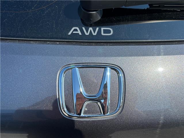 2024 Honda HR-V LX-B (Stk: M6108) in Sarnia - Image 11 of 28
