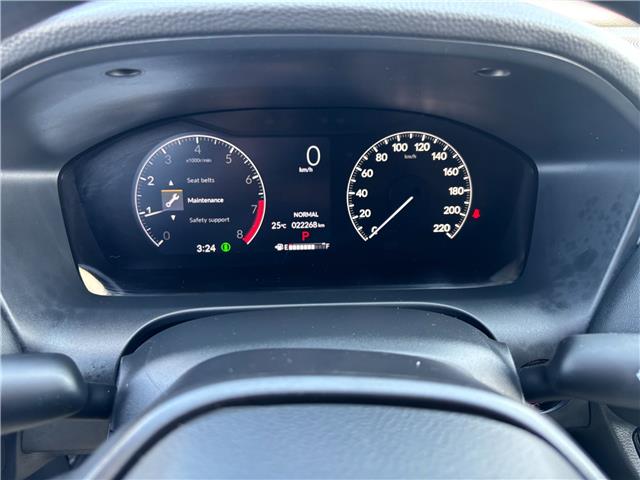 2024 Honda HR-V LX-B (Stk: M6108) in Sarnia - Image 18 of 28