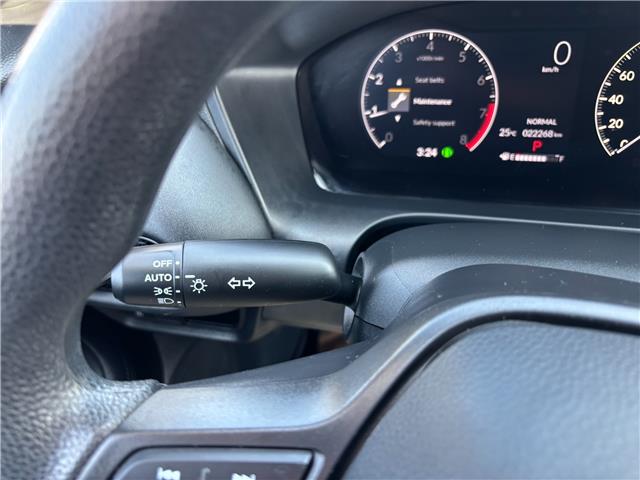 2024 Honda HR-V LX-B (Stk: M6108) in Sarnia - Image 19 of 28