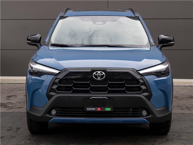 2026 Toyota Corolla Cross XLE (Stk: CC6082) in Windsor - Image 2 of 26
