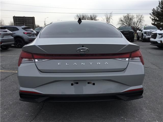 2021 Hyundai Elantra Preferred w/Sun & Tech Pkg (Stk: 26352A) in Cornwall - Image 23 of 30