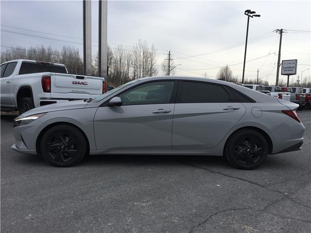 2021 Hyundai Elantra Preferred w/Sun & Tech Pkg (Stk: 26352A) in Cornwall - Image 24 of 30
