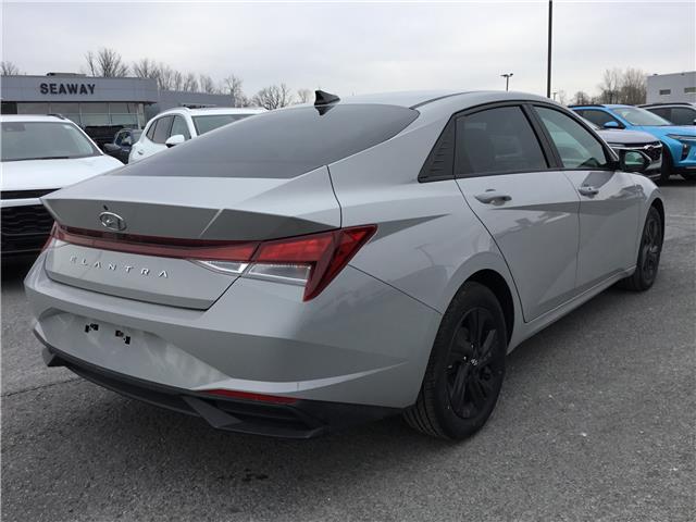 2021 Hyundai Elantra Preferred w/Sun & Tech Pkg (Stk: 26352A) in Cornwall - Image 25 of 30