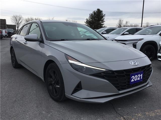 2021 Hyundai Elantra Preferred w/Sun & Tech Pkg (Stk: 26352A) in Cornwall - Image 27 of 30