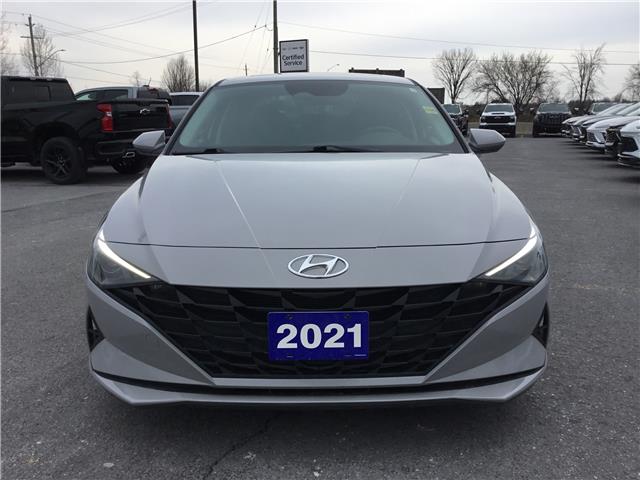 2021 Hyundai Elantra Preferred w/Sun & Tech Pkg (Stk: 26352A) in Cornwall - Image 28 of 30