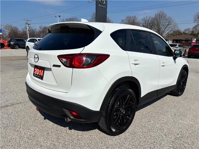 2014 Mazda CX-5 GT (Stk: M6100) in Sarnia - Image 5 of 32