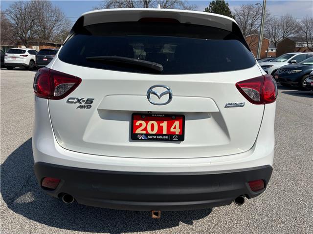 2014 Mazda CX-5 GT (Stk: M6100) in Sarnia - Image 6 of 32