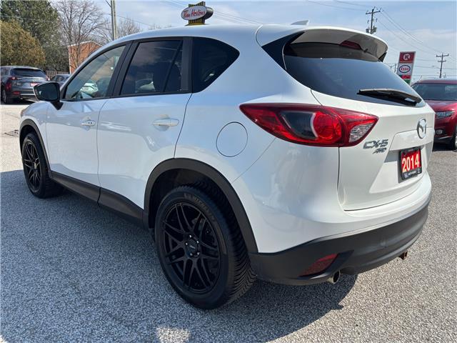 2014 Mazda CX-5 GT (Stk: M6100) in Sarnia - Image 7 of 32