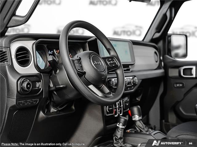 2026 Jeep Wrangler Sport in St. Thomas - Image 10 of 24