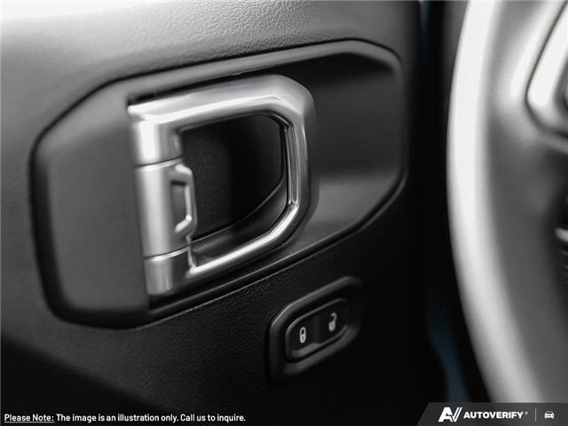 2026 Jeep Wrangler Sport in St. Thomas - Image 14 of 24