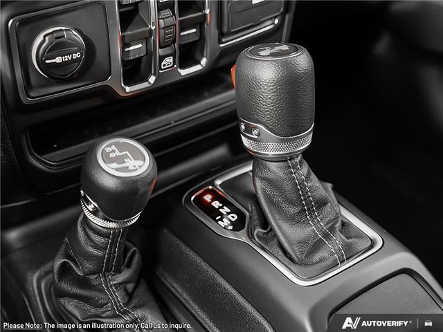 2026 Jeep Wrangler Sport in St. Thomas - Image 15 of 24
