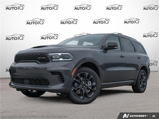 2026 Dodge Durango GT in St. Thomas - Image 1 of 26