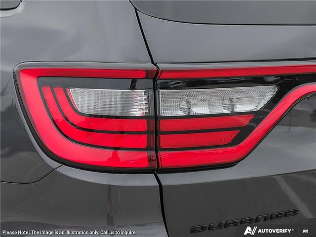 2026 Dodge Durango GT in St. Thomas - Image 11 of 26