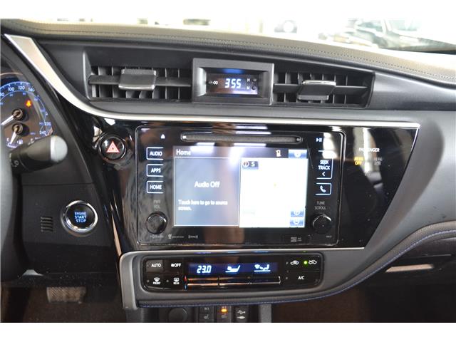 2017 Toyota Corolla SE (Stk: P20771A) in Kingston - Image 6 of 10