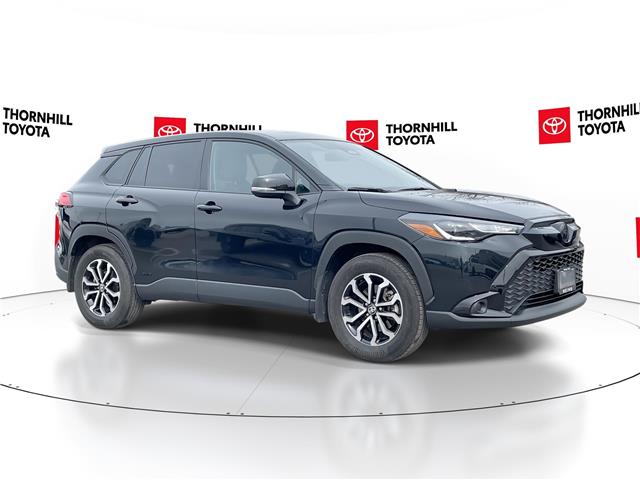 2024 Toyota Corolla Cross Hybrid SE (Stk: 12108223A) in Concord - Image 1 of 18
