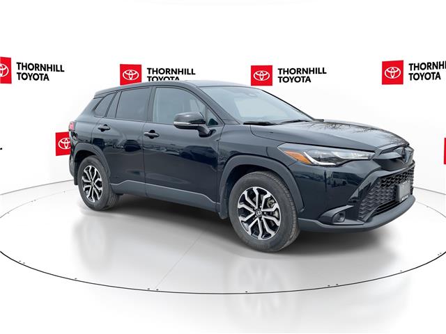 2024 Toyota Corolla Cross Hybrid SE (Stk: 12108223A) in Concord - Image 3 of 18