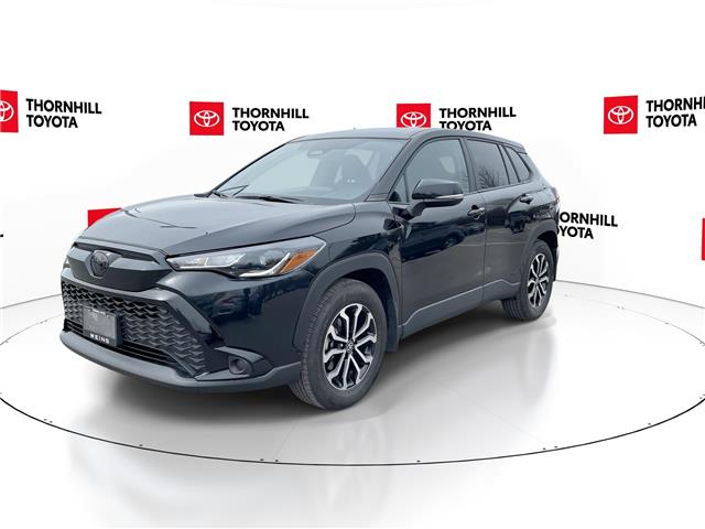 2024 Toyota Corolla Cross Hybrid SE (Stk: 12108223A) in Concord - Image 5 of 18