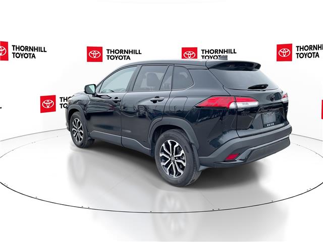 2024 Toyota Corolla Cross Hybrid SE (Stk: 12108223A) in Concord - Image 7 of 18