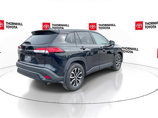 2024 Toyota Corolla Cross Hybrid SE (Stk: 12108223A) in Concord - Image 9 of 18