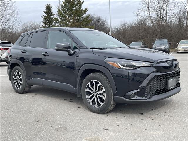 2024 Toyota Corolla Cross Hybrid SE (Stk: 12108223A) in Concord - Image 11 of 18