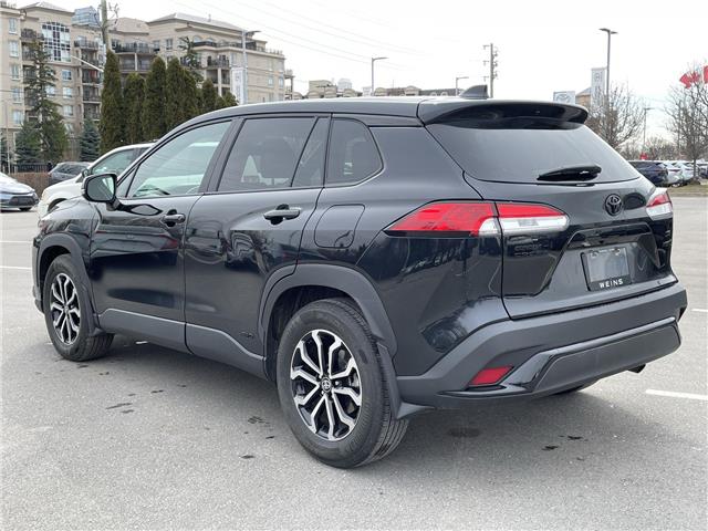 2024 Toyota Corolla Cross Hybrid SE (Stk: 12108223A) in Concord - Image 12 of 18