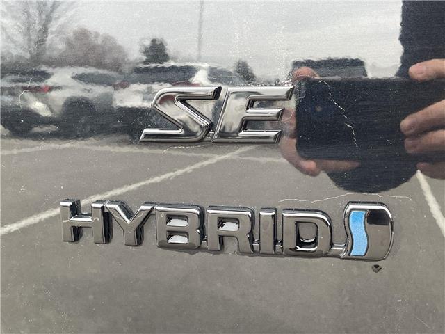 2024 Toyota Corolla Cross Hybrid SE (Stk: 12108223A) in Concord - Image 14 of 18