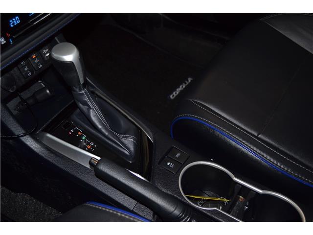 2017 Toyota Corolla SE (Stk: P20771A) in Kingston - Image 7 of 10