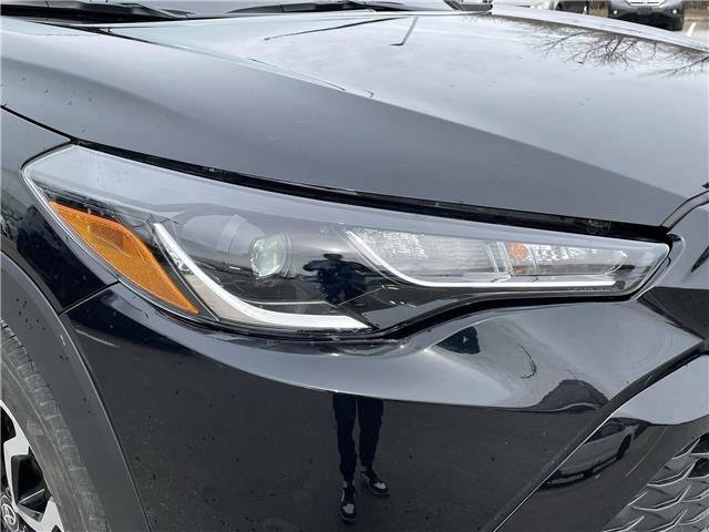 2024 Toyota Corolla Cross Hybrid SE (Stk: 12108223A) in Concord - Image 16 of 18