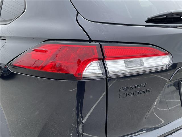 2024 Toyota Corolla Cross Hybrid SE (Stk: 12108223A) in Concord - Image 17 of 18