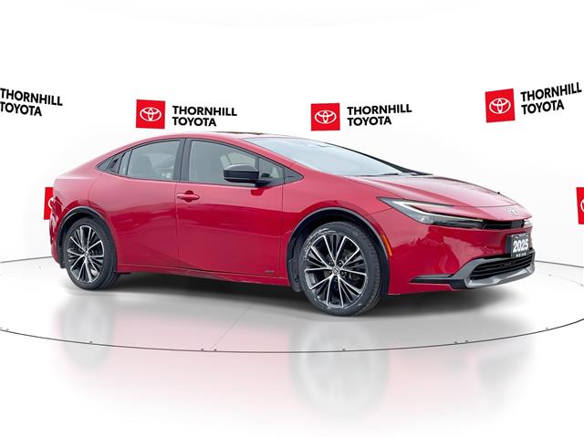 2024 Toyota Prius XLE (Stk: 12108195A) in Concord - Image 1 of 19