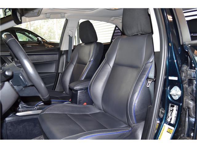 2017 Toyota Corolla SE (Stk: P20771A) in Kingston - Image 8 of 10