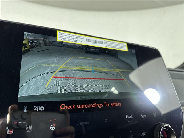 2026 Lexus TX 350  (Stk: 15105690) in Richmond Hill - Image 20 of 20