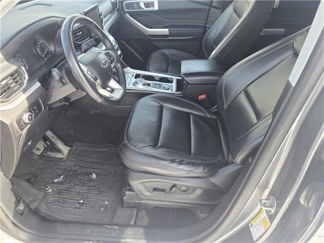 2023 Ford Explorer XLT in Saskatoon - Image 8 of 21