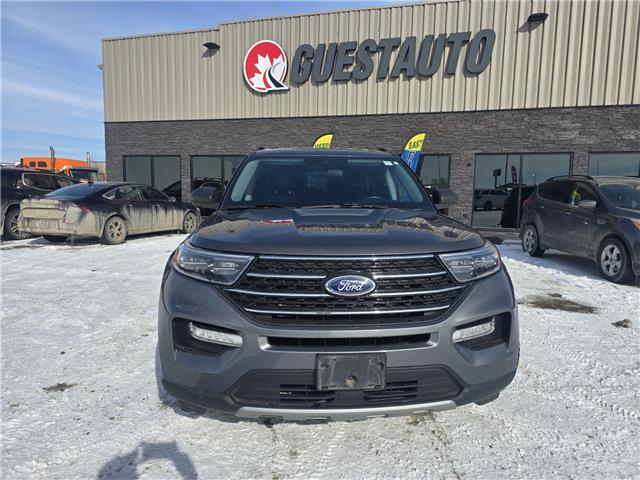 2023 Ford Explorer XLT in Saskatoon - Image 6 of 21
