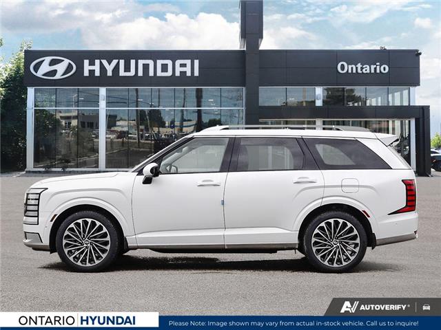 2026 Hyundai Palisade HEV Ultimate Calligraphy (Stk: 7-1789) in Whitby - Image 3 of 18