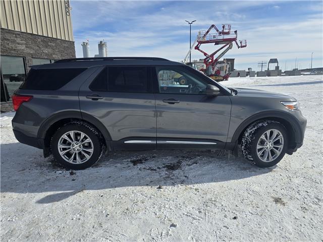 2023 Ford Explorer XLT in Saskatoon - Image 5 of 21