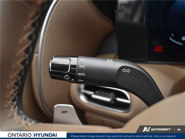 2026 Hyundai Palisade HEV Ultimate Calligraphy (Stk: 7-1789) in Whitby - Image 18 of 18