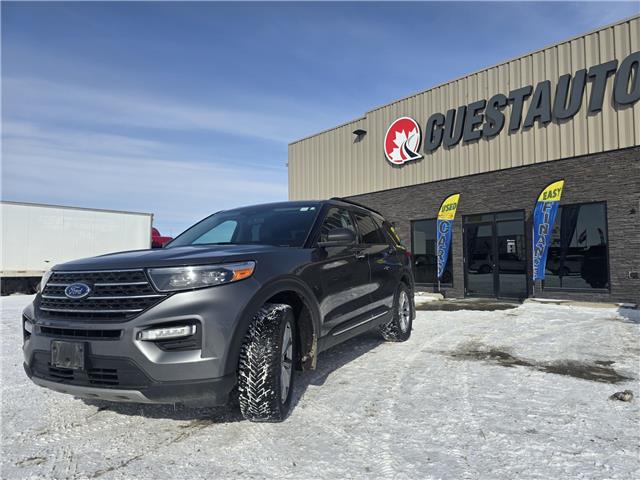 2023 Ford Explorer XLT in Saskatoon - Image 2 of 21