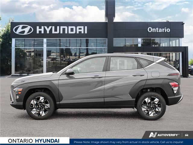 2026 Hyundai Kona 2.0L Preferred w/Trend Package (Stk: 7-1786) in Whitby - Image 3 of 25