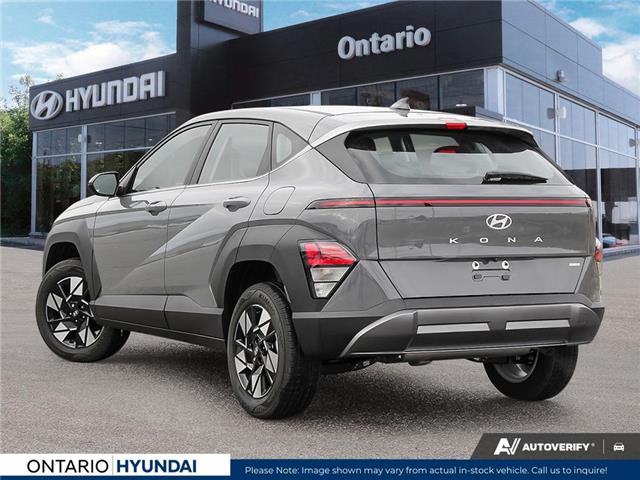 2026 Hyundai Kona 2.0L Preferred w/Trend Package (Stk: 7-1786) in Whitby - Image 4 of 25