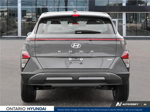 2026 Hyundai Kona 2.0L Preferred w/Trend Package (Stk: 7-1786) in Whitby - Image 5 of 25