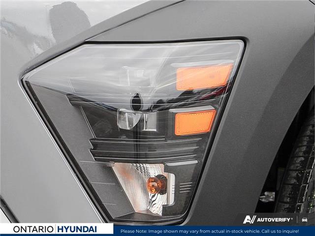2026 Hyundai Kona 2.0L Preferred w/Trend Package (Stk: 7-1786) in Whitby - Image 10 of 25