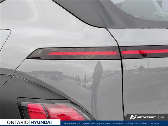 2026 Hyundai Kona 2.0L Preferred w/Trend Package (Stk: 7-1786) in Whitby - Image 11 of 25