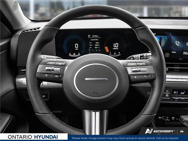 2026 Hyundai Kona 2.0L Preferred w/Trend Package (Stk: 7-1786) in Whitby - Image 13 of 25