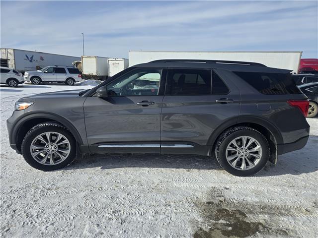 2023 Ford Explorer XLT in Saskatoon - Image 17 of 21