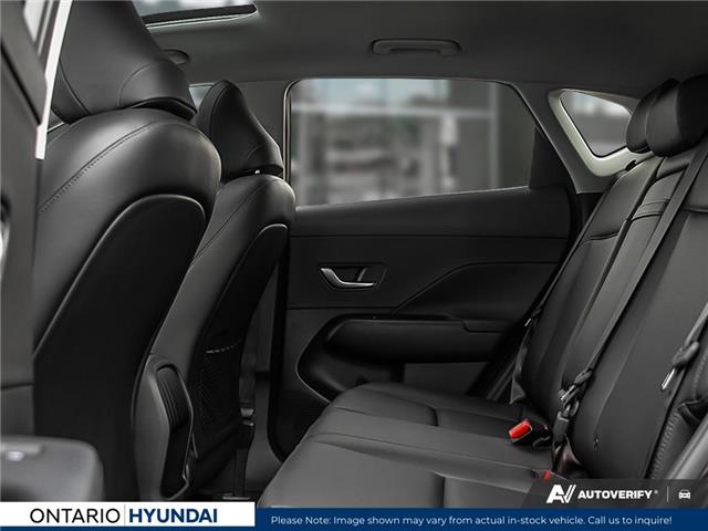 2026 Hyundai Kona 2.0L Preferred w/Trend Package (Stk: 7-1786) in Whitby - Image 21 of 25