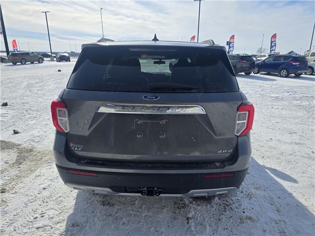 2023 Ford Explorer XLT in Saskatoon - Image 20 of 21