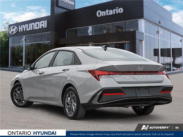 2026 Hyundai Elantra Preferred (Stk: 7-1780) in Whitby - Image 4 of 25