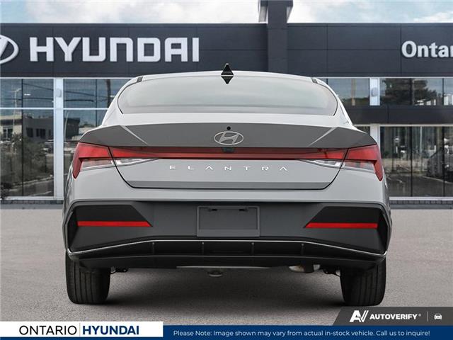 2026 Hyundai Elantra Preferred (Stk: 7-1780) in Whitby - Image 5 of 25